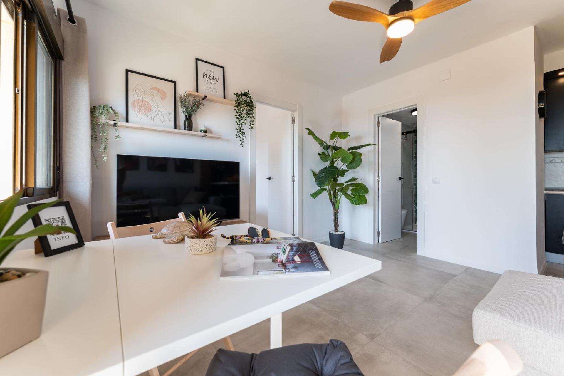 Brandnew Beachapartment - 2 Minutes Walking Distance To Beachside Aguadulce  Bagian luar foto