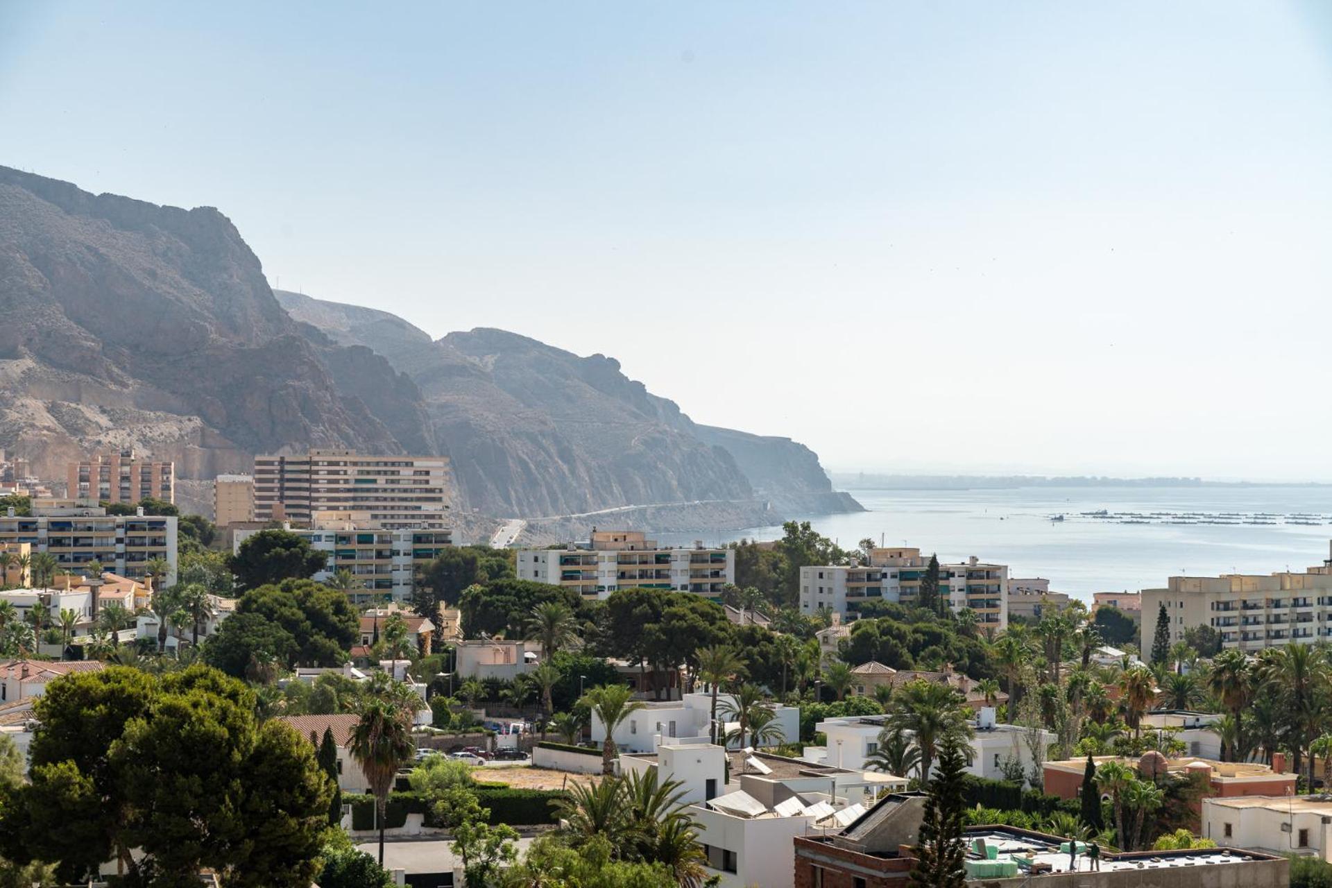 Brandnew Beachapartment - 2 Minutes Walking Distance To Beachside Aguadulce  Bagian luar foto