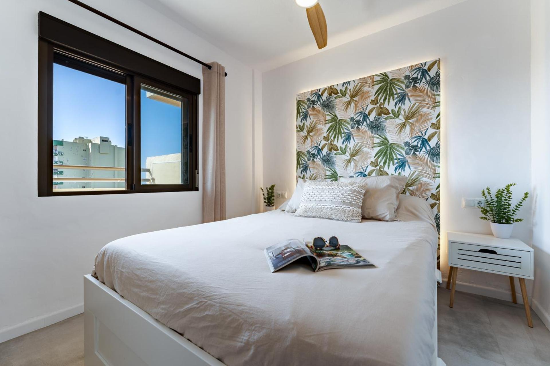 Brandnew Beachapartment - 2 Minutes Walking Distance To Beachside Aguadulce  Bagian luar foto