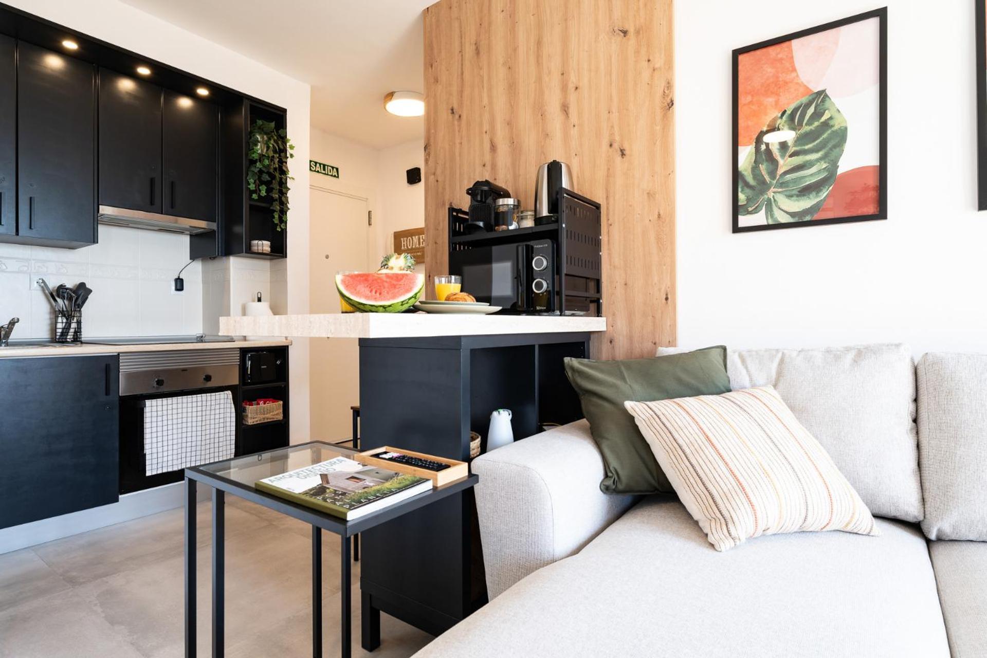 Brandnew Beachapartment - 2 Minutes Walking Distance To Beachside Aguadulce  Bagian luar foto