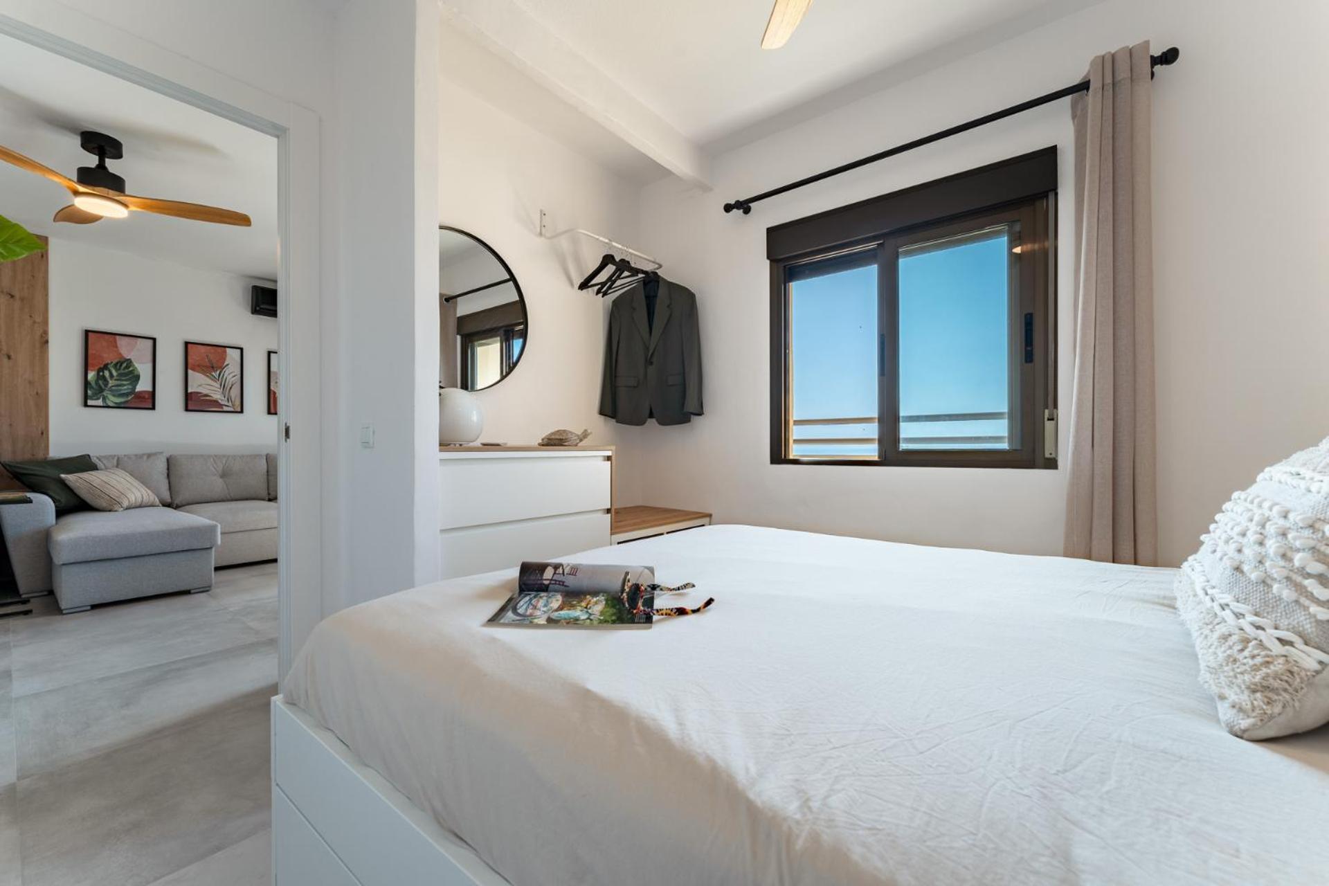 Brandnew Beachapartment - 2 Minutes Walking Distance To Beachside Aguadulce  Bagian luar foto