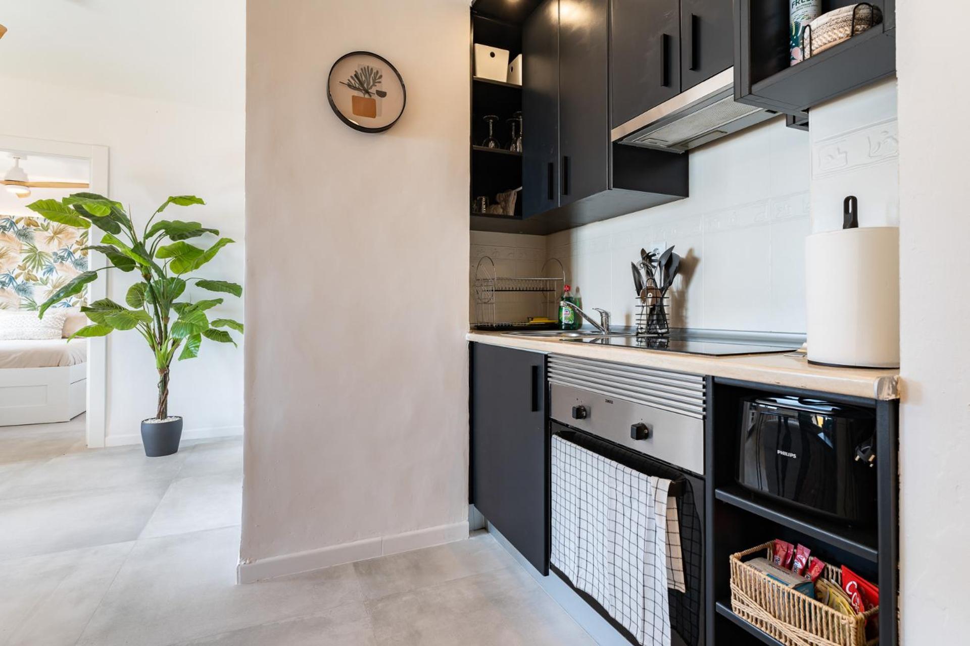 Brandnew Beachapartment - 2 Minutes Walking Distance To Beachside Aguadulce  Bagian luar foto